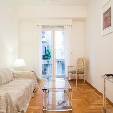 Flat In Central Athens - Pangrati Eksteriør bilde