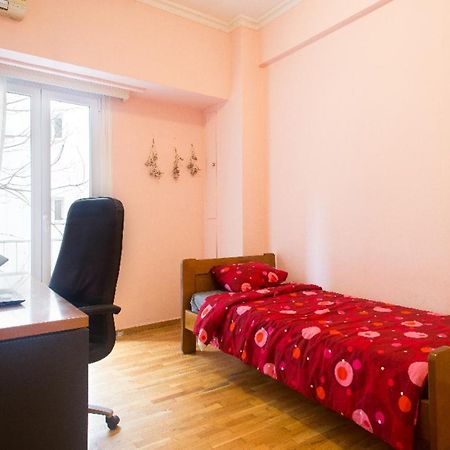 Flat In Central Athens - Pangrati Eksteriør bilde