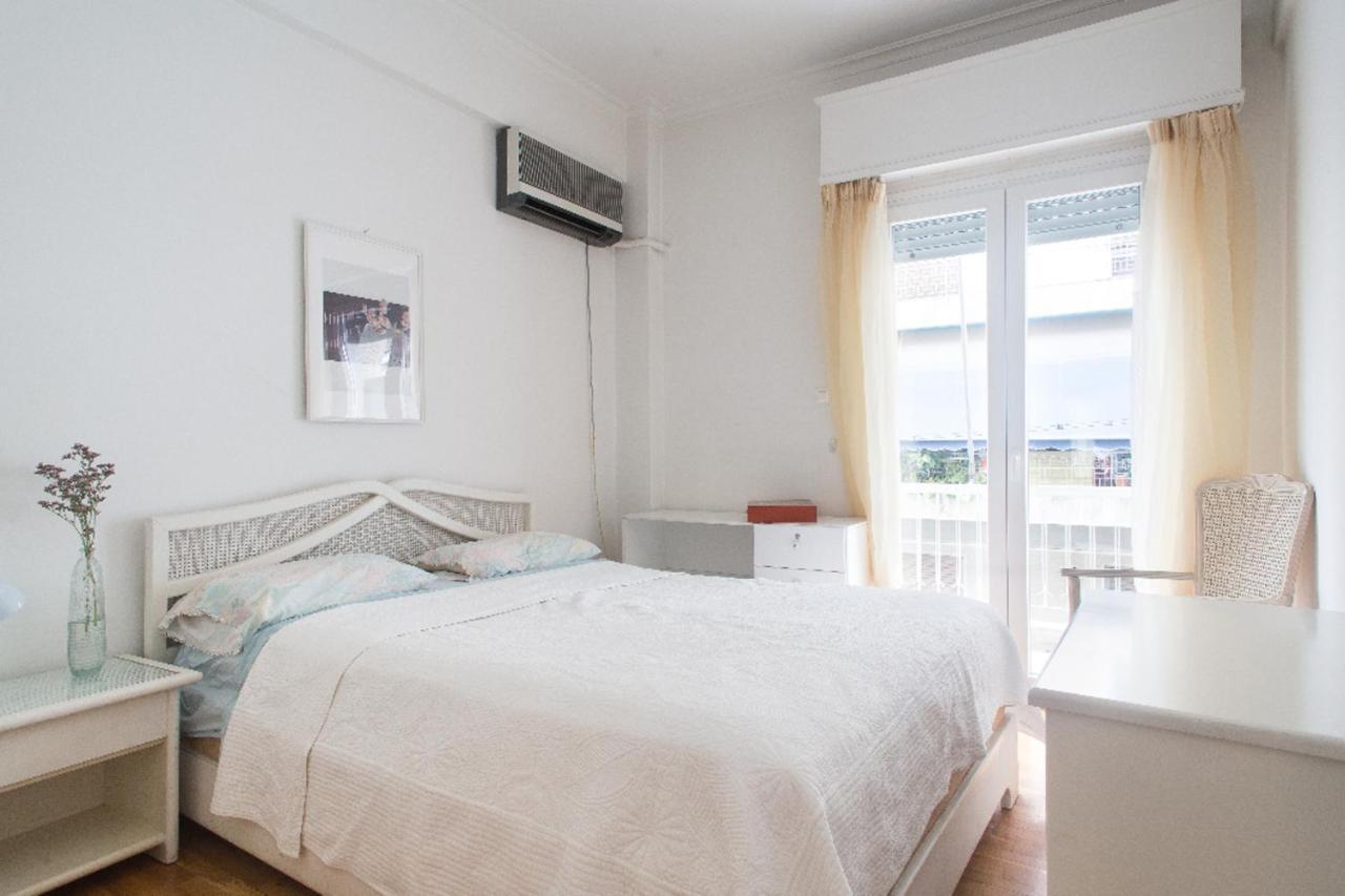 Flat In Central Athens - Pangrati Eksteriør bilde