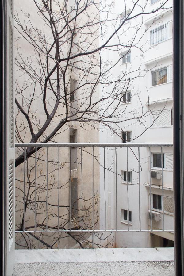 Flat In Central Athens - Pangrati Eksteriør bilde