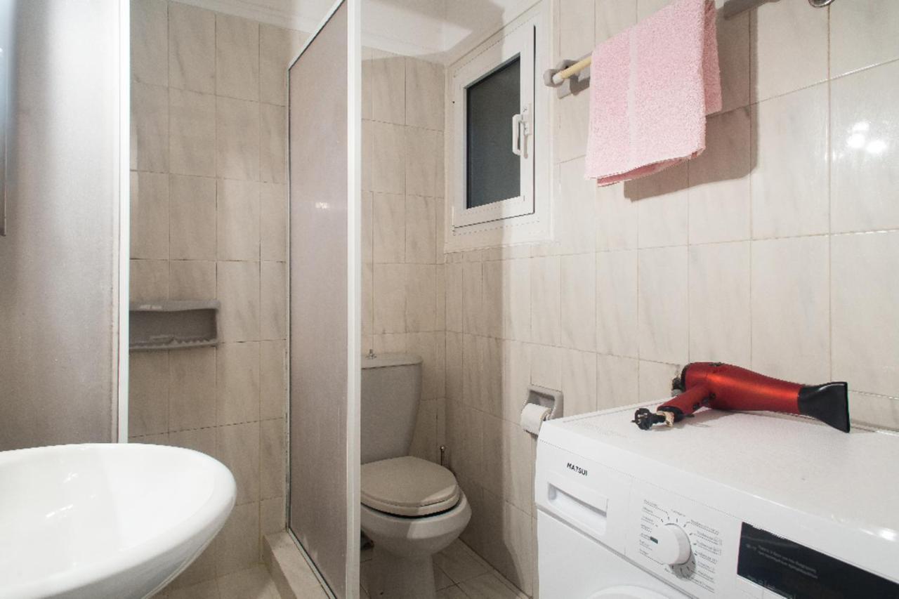 Flat In Central Athens - Pangrati Eksteriør bilde