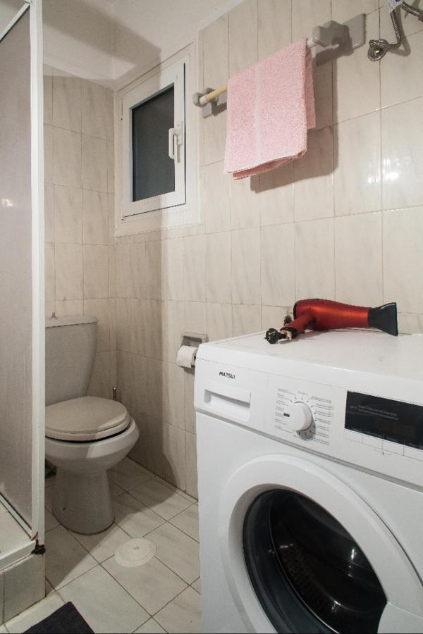 Flat In Central Athens - Pangrati Eksteriør bilde